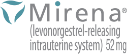 Mirena (levonorgestrel-releasing intrauterine system) 52 mg logo